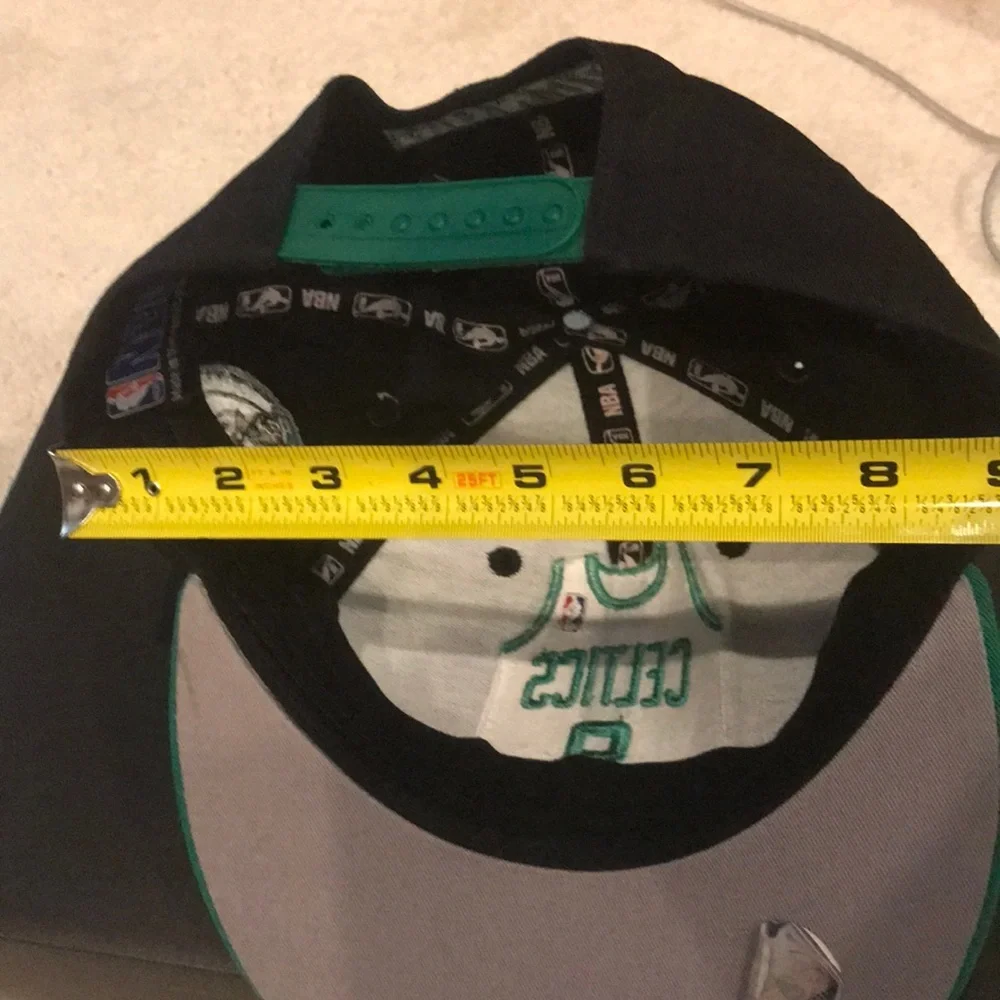 NBA baseball hat